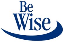 Be Wise Logo
