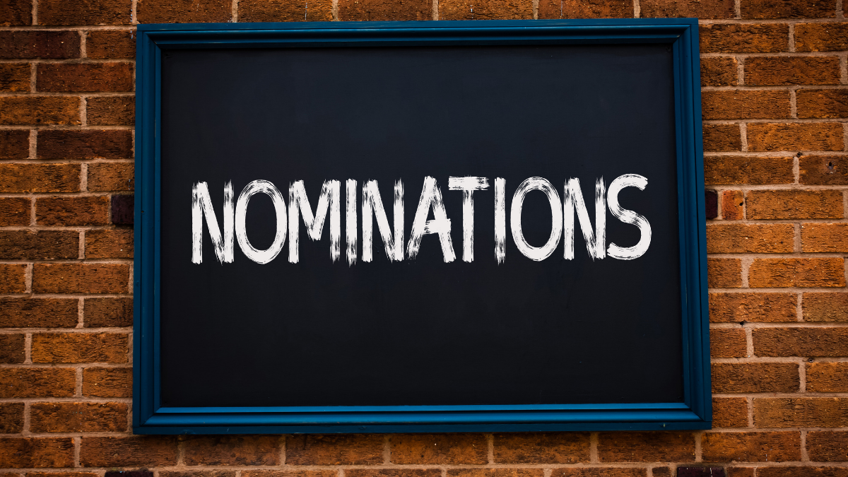 Nominations